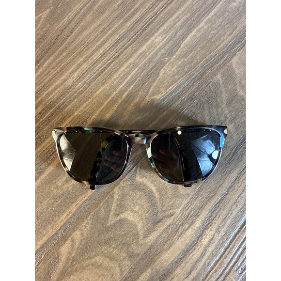 Warby Parker Accessories - Warby Parker Esme M 1236 Women's Medium Tortoise Frames Only Sunglasses Italy